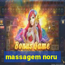 massagem noru